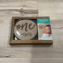 Brand New Milestone Prop 