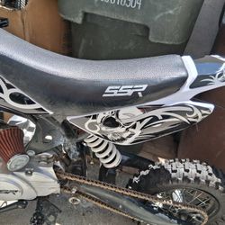 Ssr 110 Pitbike