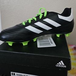 Kids Adidas 4.5 Cleats