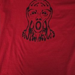 Supreme SS17 TEE sz. Large