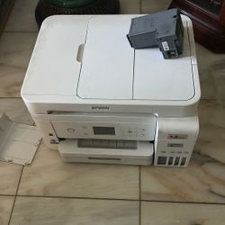Epson Printer Working Maintenance Box Expired 