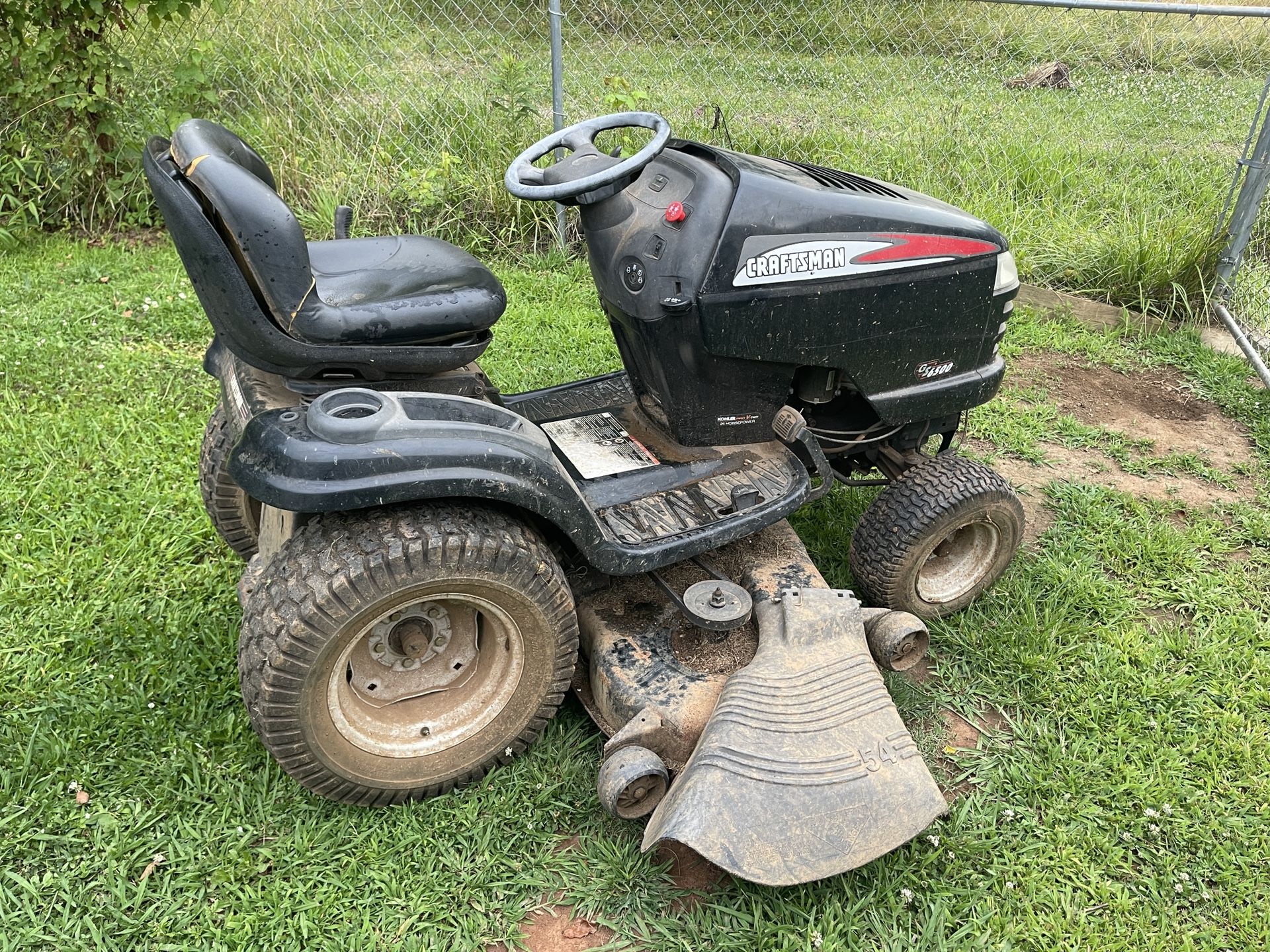 Craftsman gs6500 for sale new arrivals
