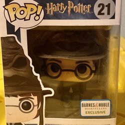 Funko Pop - Harry Potter