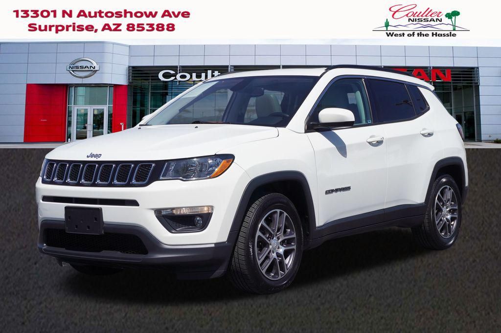 2019 Jeep Compass