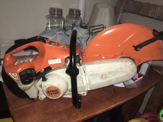 Stihl ts 420