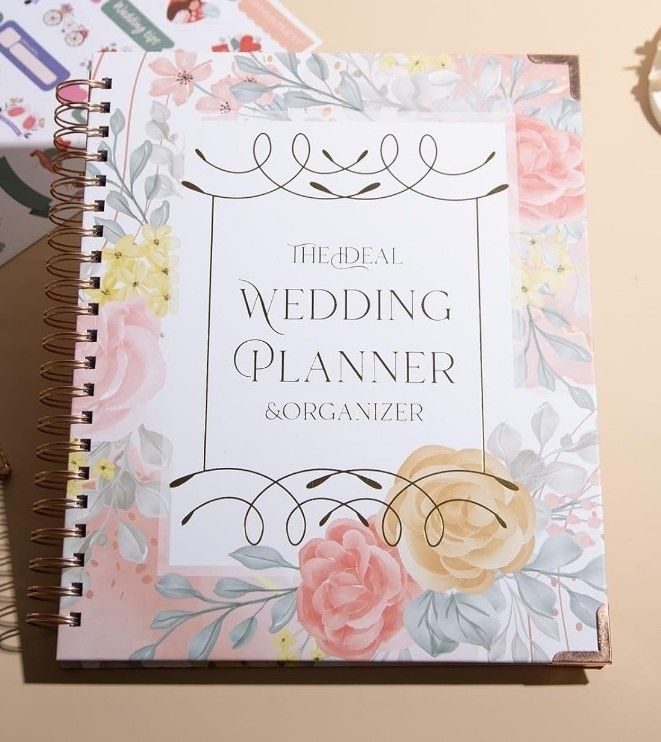 Brand New Wedding Planner