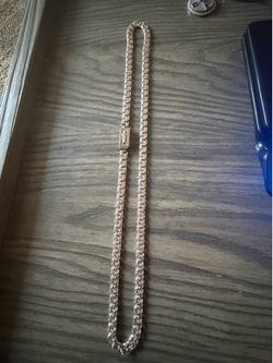 Chino Chain .925 silver