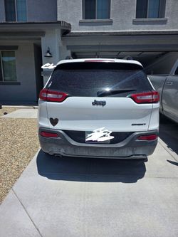 2015 Jeep Cherokee Sport