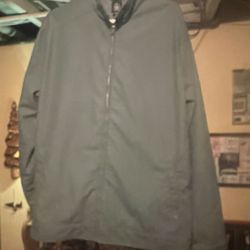 Men’s Volcom XL Army Green Jacket 