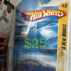 2008 Lancer Evo X Hot Wheels