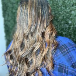 Hair Colors