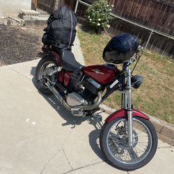 2006 Suzuki Boulevard LS 650