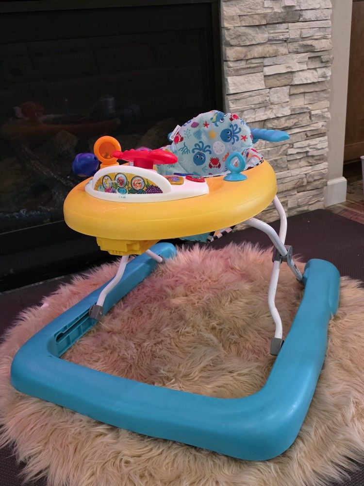 Baby Einstein Walker