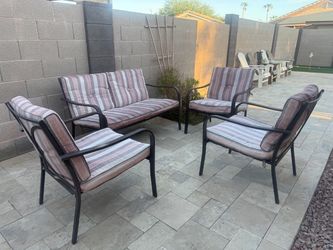 Patio furniture