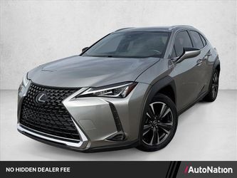2020 Lexus UX 200