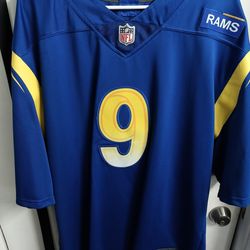 Stafford NFL Jersey- XL