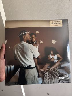Kendrick Album