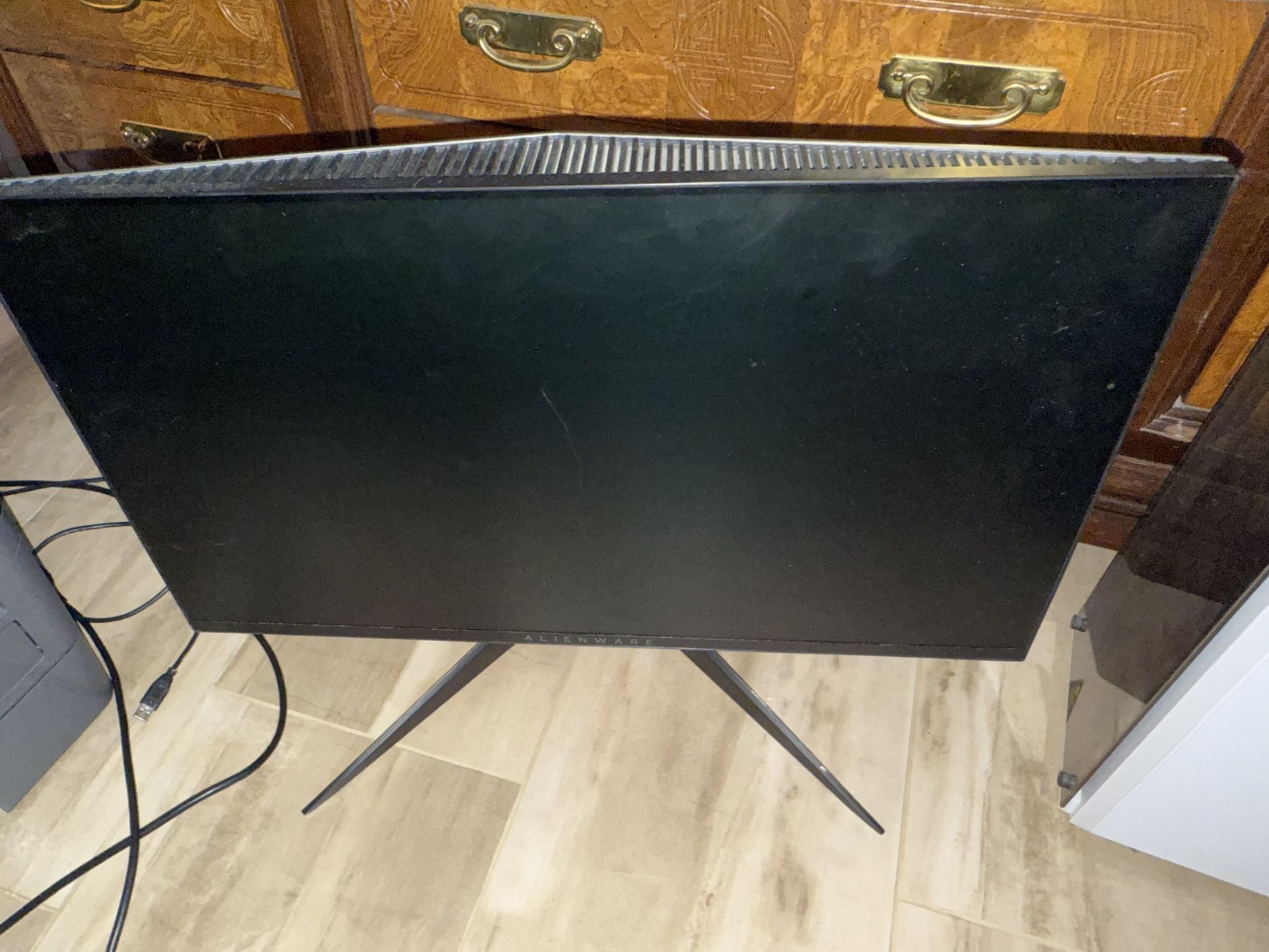 Alienware Gaming Monitor 240hz