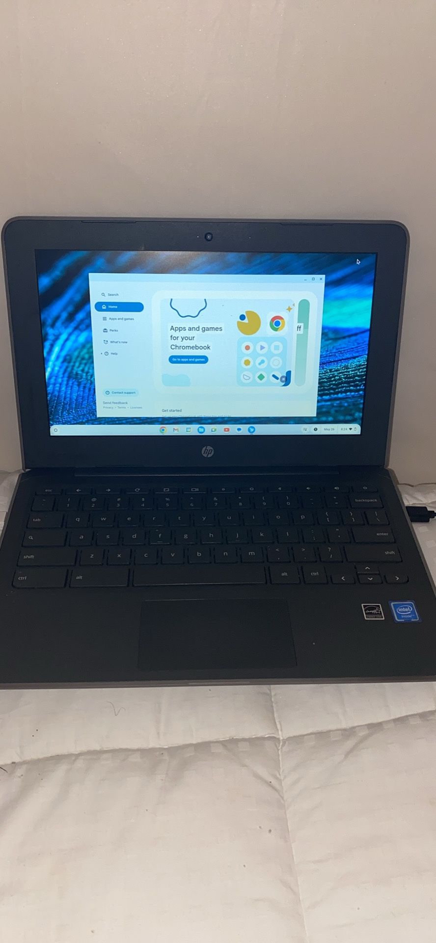 HP Chromebook 2020 $80