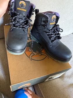 Steel toe