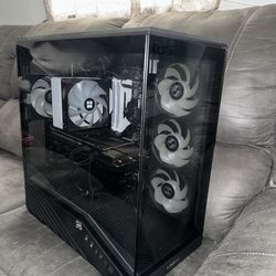 Built PC (Specs in Description)