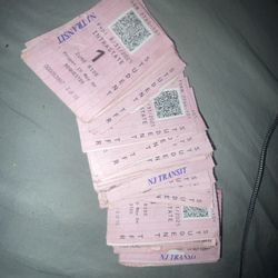 Bus Tickets For Students 