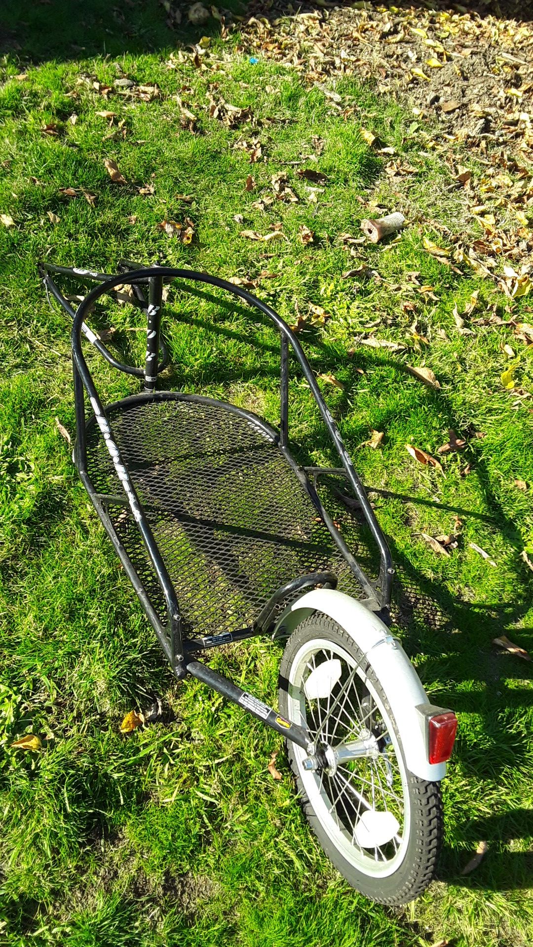 BOB bike trailer for Sale in Olympia, WA OfferUp