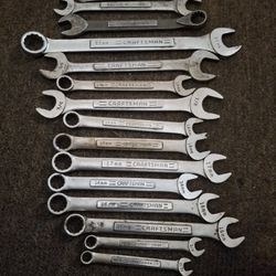 Craftsman Wrenches 