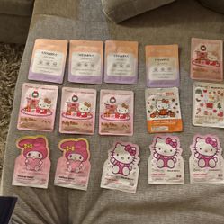 Crème Face Masks