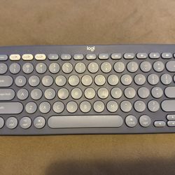 Logitech k380 Multi-device Bluetooth Keyboard