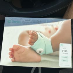 Owlet Dream Sock