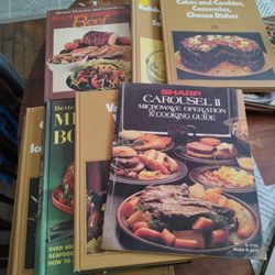 Time life 1969 Cookbooks