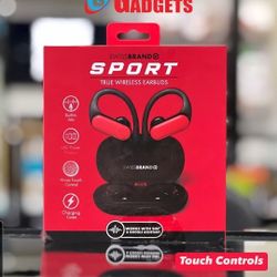 Swissbrand True Wireless Earbuds Bluetooth
