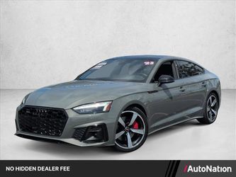 2023 Audi A5 Sportback