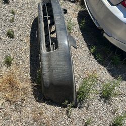 2003-2005 Honda Civic Front Bumper