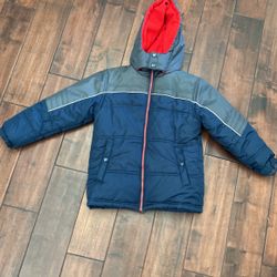 Youth Snow Jacket Size 7