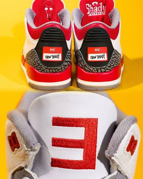 Sim Shady PE 3s