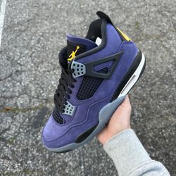 Jordan 4 Lakers