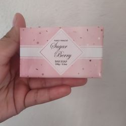 Sugar Berry Bar Soap