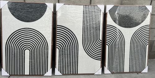 Wall Art - Wood Frame