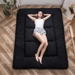 TWIN XL  Japanese Futon 38”x80x4” Guest-Camping-Floor Mattress $65 Firm