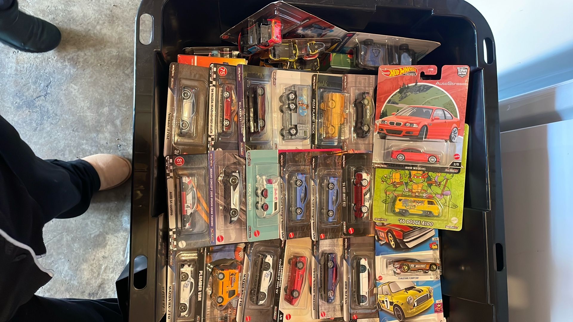 Hotwheels Premiums