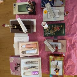 New Lipsticks 