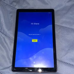 TCL Tablet( Rarely Used, Brand New)