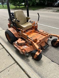 61” Scag mower