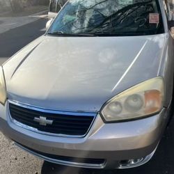 Chevrolet Malibut Grey 
