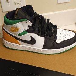 Jordan 1 Oakland