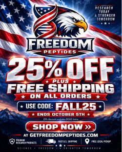 Fall Discount