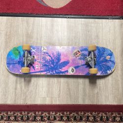 Skateboard 