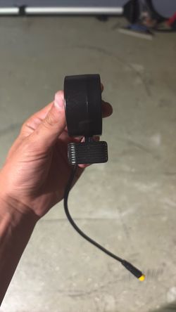 throttle 3 pin